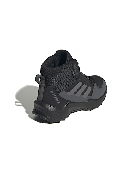 Adidas Terrex Ax4r R.rdy Mid K Çocuk Trekking Botu If6517 Siyah