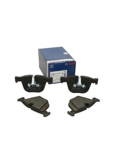 Bmw X5 E70 35d Xd 3.0 2008-2010 Bosch Arka Balata Netpar4612 40068838