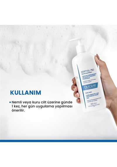 Kertyol Pso Daily Balm 400 Ml 299701