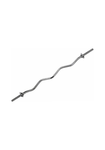 Leyaton - Z Bar Krom Halter Barı - 120 CM