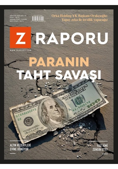 Z Raporu Dergi Ağustos 2025