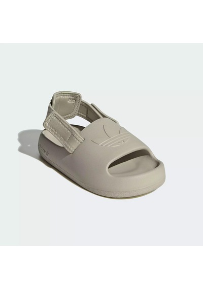 Adidas Adıdas Adıfom Adılette Unısex Çocuk Sandalet Ig8438 Yeşil