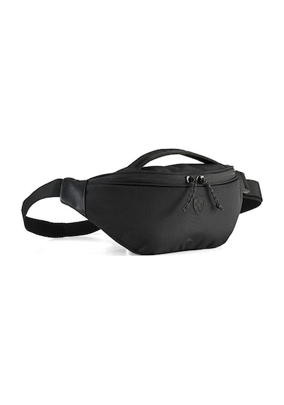Puma Ferrari Pro Waist Bag Bel Çantası-en: 7 Cm, Boy: 15,5 Cm, Derinlik: 9 Cm 09224101 Siyah Siyah