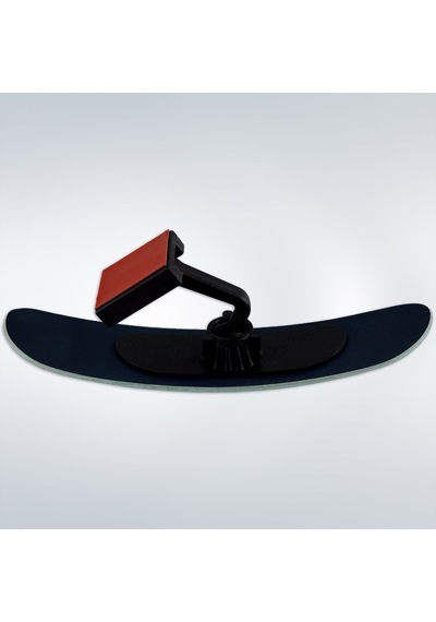 Ova-5 Dik-Eğik Kollu Universal Iç Dikiz Aynası 24X5 Cm