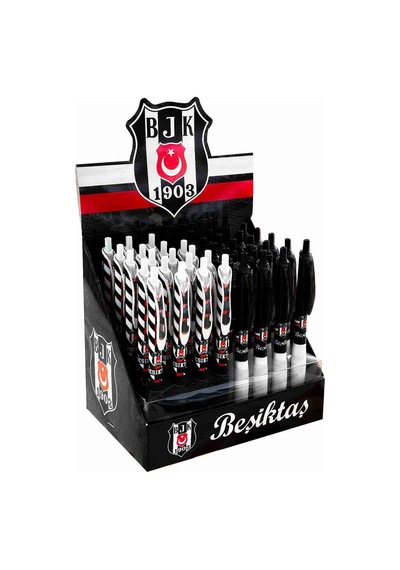 Tmn Versatil Kalem Beşiktaş Comfort 0.7 Mm 586470 Çok Renkli