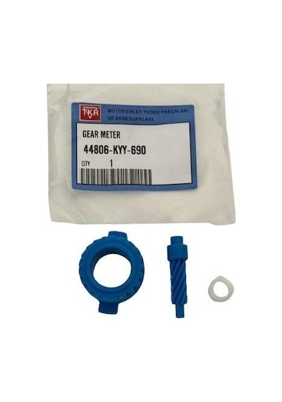 Honda Ace 125 Kilometre Dişlisi Oem 44806-kyy-690
