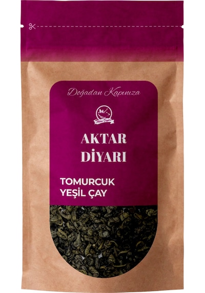 Yeşil Çay Barut Tomurcuk 250 Gr