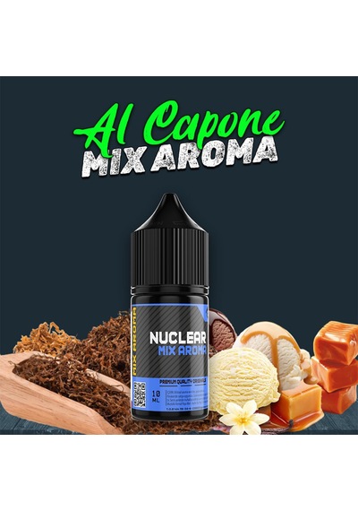 Nuclear Mix Aroma Capone Gıda Aroması 10 Ml
