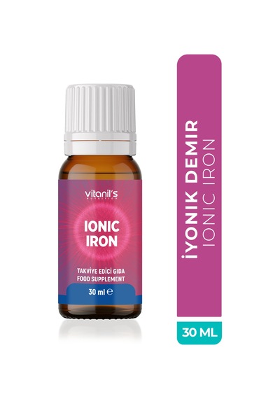 Vitanil's Demir Damlası 30 Ml