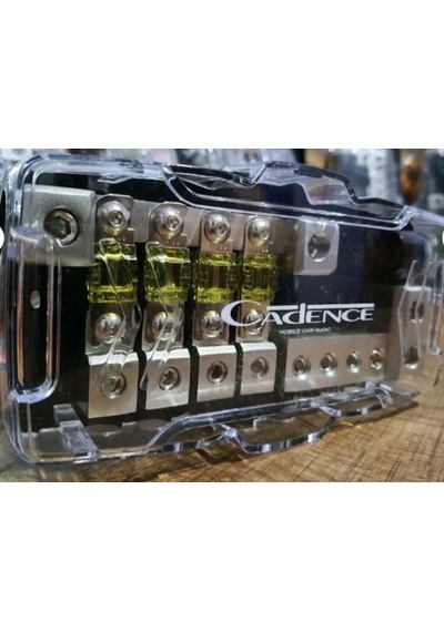 Cadence Çoklu Blok Dağıtıcı 5 Artı 5 Eksi Çıkışlı