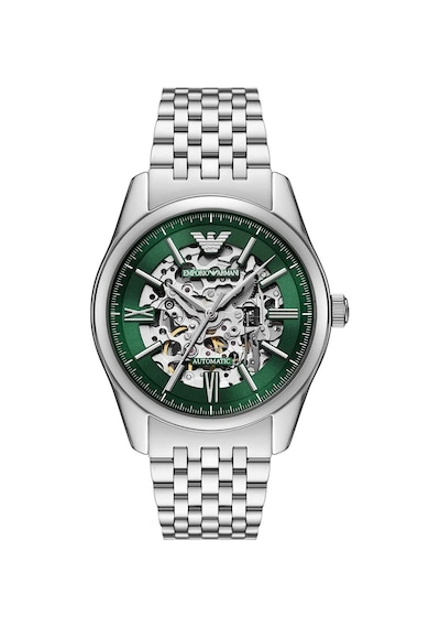 Emporio Armani Ar60091 Erkek Kol Saati Metalik Gri
