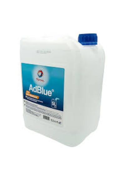 Totalenergies Adblue 5lt