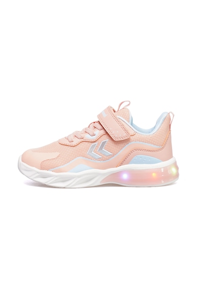 Hummel Jojo Jr Çocuk Işıklı Ayakkabı 900732-7722 Pembe