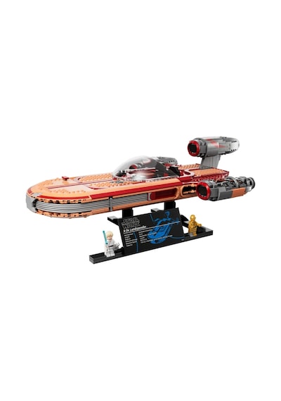 LEGO® Star Wars 75341 Luke Skywalker’ın Kara Motoru 1890 Parça