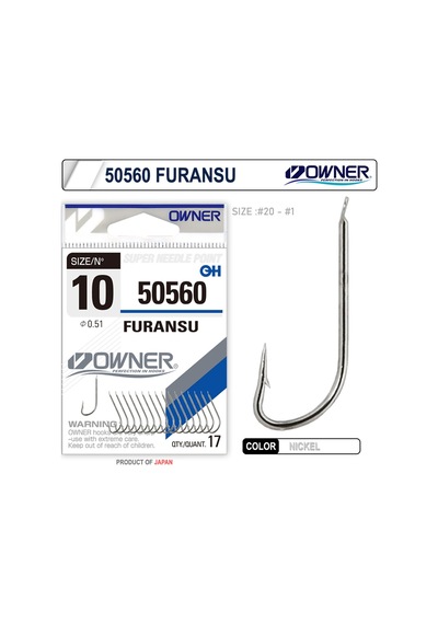 Owner 50560 Furansu White Iğne (485770656)