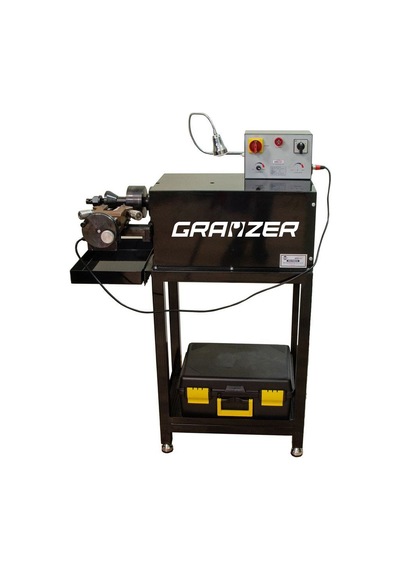 Grayzer Fren Disk Torna Makinesi Dışarıda