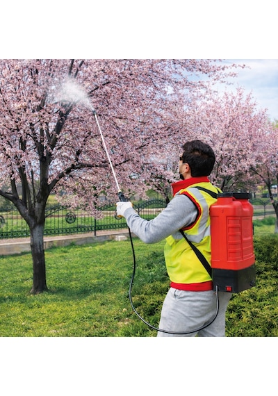 Dirim PO016-1 Şarjlı İlaçlama Pompası 16 L