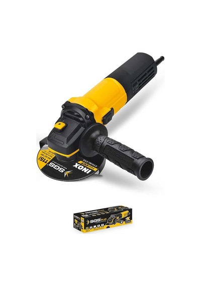 Hi-tech Avuç Taşlama Makinesi 750w 115 Mm