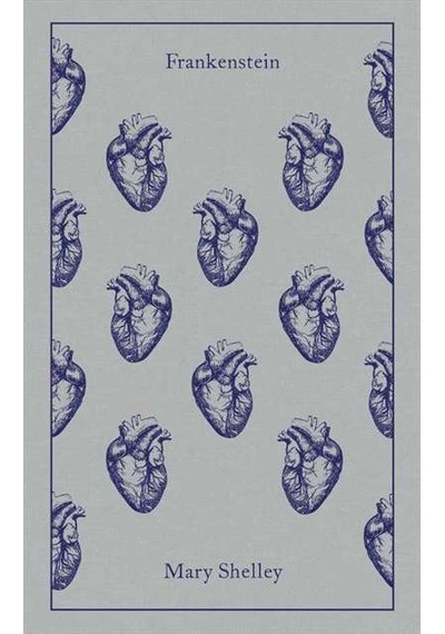 Frankenstein Clothbound Classics Penguin Classics