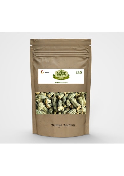 Antepsepeti Bamya 200 Gr