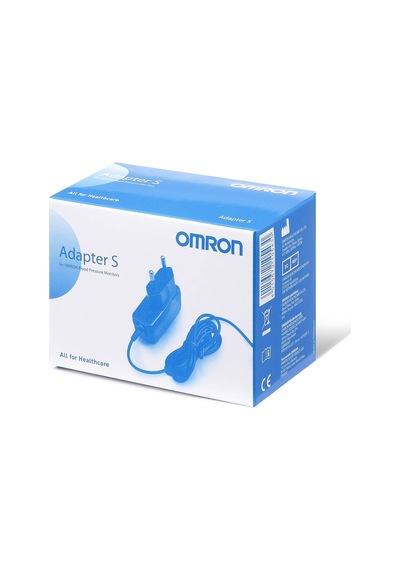 Omron Üst Kol Tansiyon Ölçüm Cihazları İçin S Adaptör, 240 V