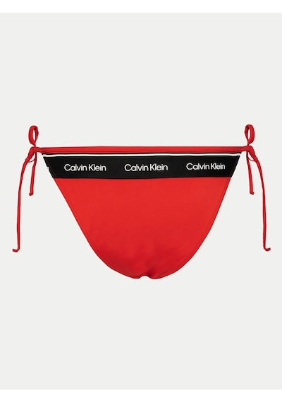 Calvin Klein Calvın Kleın Kadın Bikini Altı Kw0kw02431-xne Kw0kw02431-xne Kırmızı