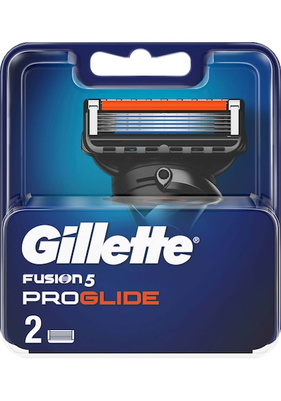Gillette Fusion ProGlide Yedek Tıraş Bıçağı 2'li