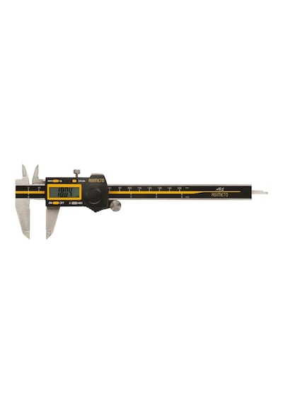Asimeto Abs Tip Dijital Kumpas 200mm As-307583