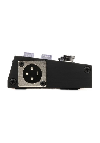 Tech 21 SansAmp Character Plus Fuzzy Brit Gitar Pedalı (CPSFB)