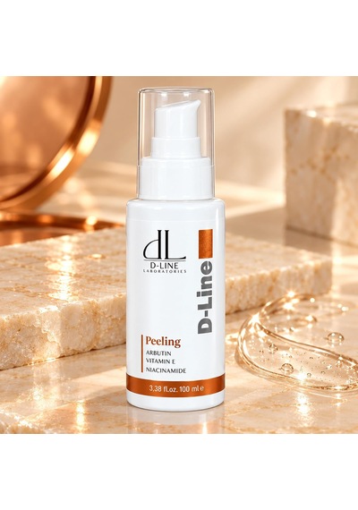 Tr Peeling 100 Ml, D-line Peeling, Yüz Temizleyici Peeling, Yağlı Ve Sivilce Eğilimli Ciltler, Gözenek Arındırıc