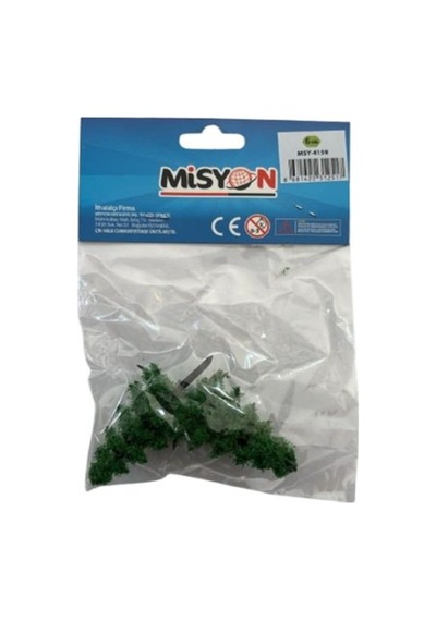 Misyon Maket Maket Ağaç 6cm Msy-4159