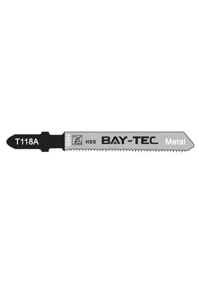 T 118 A Metal Dekupaj Testere Ağzı Baytek-5li Set