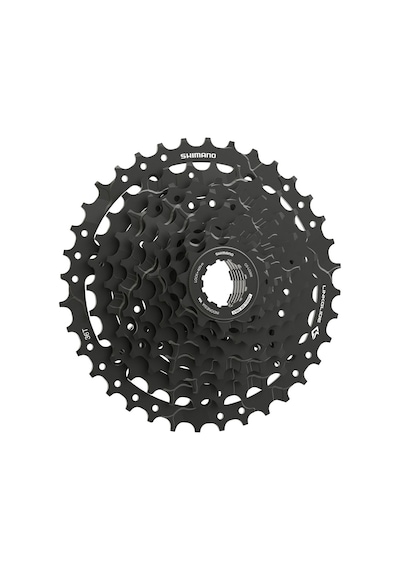 Shimano Cues Cs-lg300-9 Vites Uyumlu Bisiklet Rublesi 11-36t Ecslg3009136 Siyah
