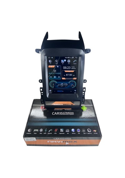 Chevrolet Captiva 2006-2012 Navimex Samsung İşlemcili Fanlı Profesyonel Tesla Oem Multimedia