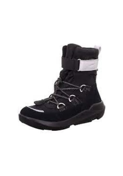 Superfit 000152 Z Goretex Siyah Kadın Bot 382 000152z Siyah