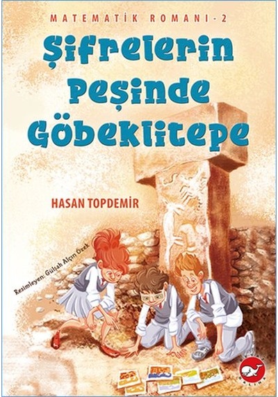 Şifrelerinde Peşinde 3 Lü Seti