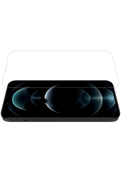 Apple Uyumlu   iPhone 16 Pro Zore Maxi Glass Temperli Cam Ekran Koruyucu
