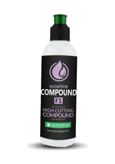 İgl Ecoshine Compound F1 Kalın Pasta 300gr.