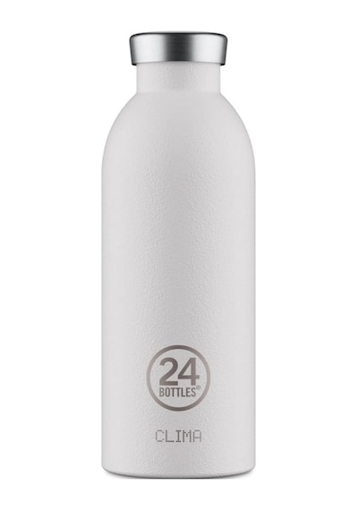 Clima Bottle Arctic White Paslanmaz Çelik Termos 500 Ml Beyaz