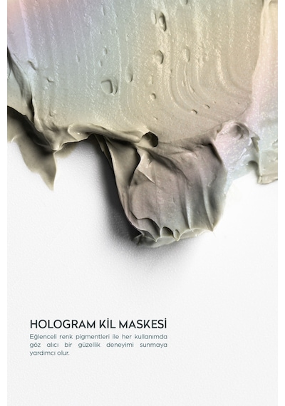Dermokil Soyulabilir Hologram Maske 2 7.5 ML