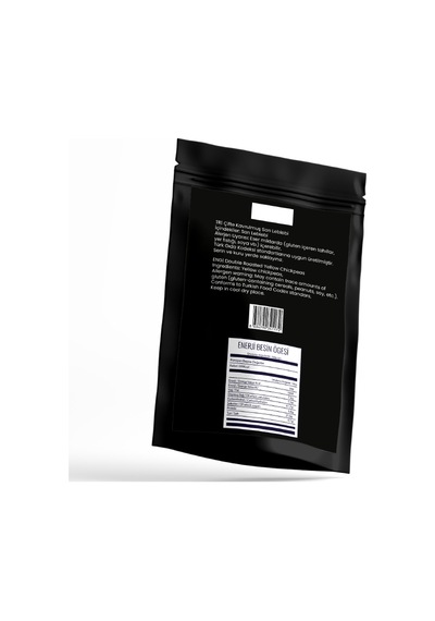 One Chocolate Çifte Kavrulmuş Sarı Leblebi 150 G