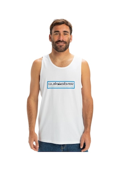 Quiksilver Quıksılver Ev Sun Dagger Tank 908 Beyaz