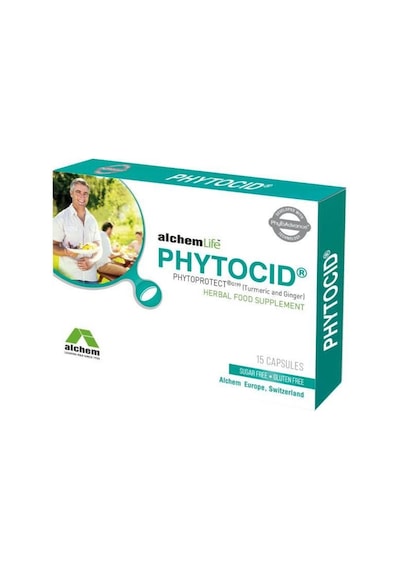 Phytocid 15 Kapsül
