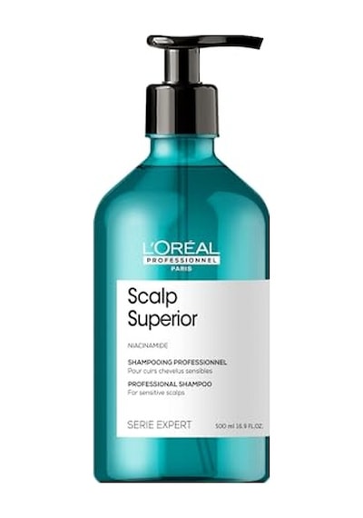 L'oréal Professionnel Paris Serie Expert Scalp Advanced Hassas Saç Derisi Için Profesyonel Şampuan 500ml Diğer
