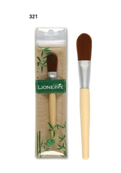 Tarko Lionesse Naturel Bamboo Makyaj Fırçası 321