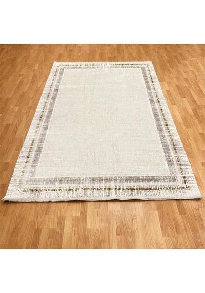 Gordion 200 X 300 Bambu Yün Halı Gri