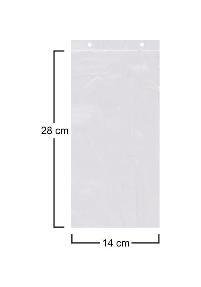 Dürüm Naylonu 14X28Cm - 500 Adet