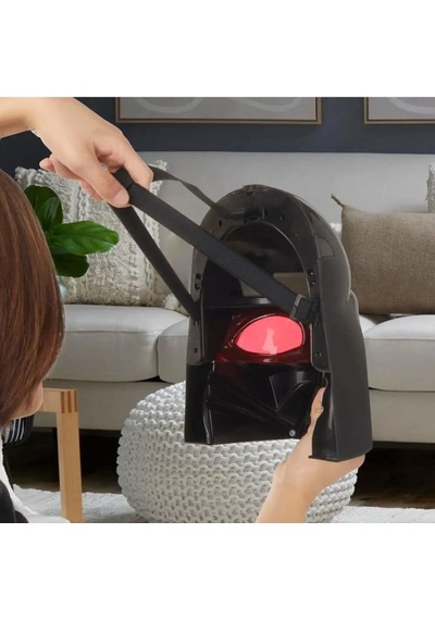 F9498 Darth Vader Elektronik Maske