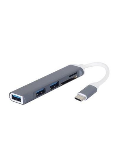 Usb Çoğaltıcı Kart Okuyuculu