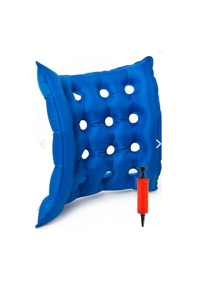 Comfort Plus Tekerlekli Sandalye Havalı Minder - Ergonomik Tasarım